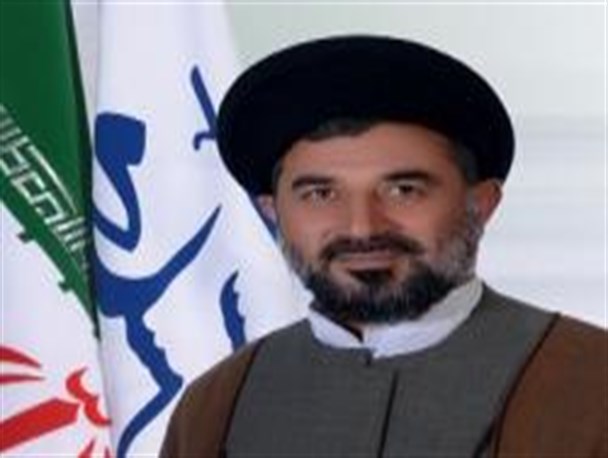 درخواست تخصیص اعتبار برای راه آهن اردبیل تا مرزی شدن سد عمارت شهرستان گرمی