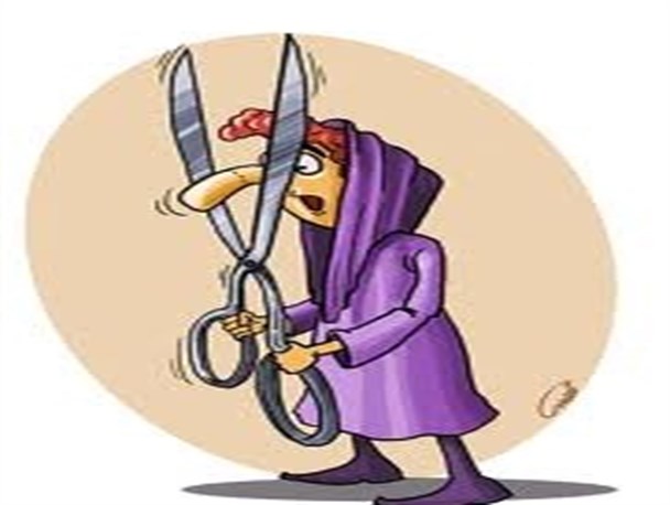 جور دانشجویان از جراحی زیبایی بینی خانم مسئول!