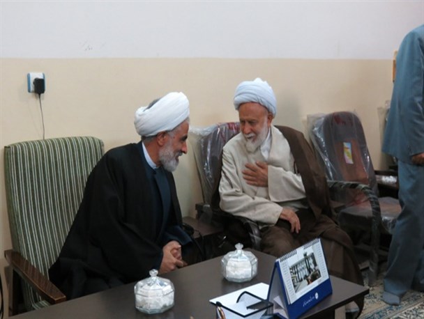 حضور معاون پارلمانی رئیس جمهور در گنبد