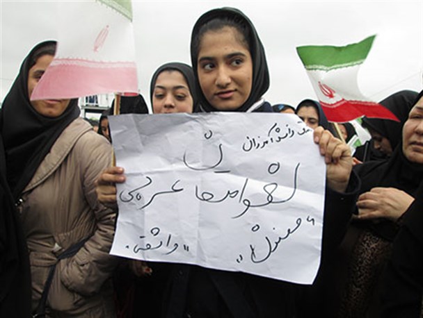 خوشحالی دانش آموزان گلستانی از حضور دولت و لغو امتحانات+ تصاویر
