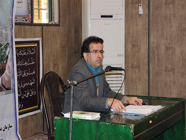 برگزاری همایش فصلی اقتصاد مقاومتی در شهرستان قرچک
