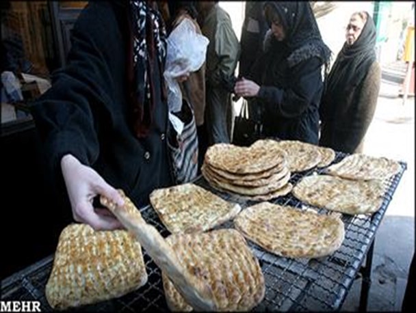 افزایش 30درصدی قیمت نان در شهرستان لنده