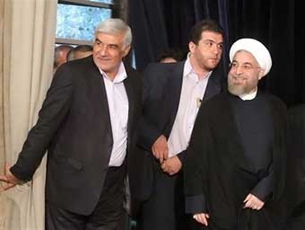 در دیدار روحانی با نخبگان و ایثارگران گلستان چه گذشت ؟ / اینها سکولارهای اصلاح طلب هستند !!