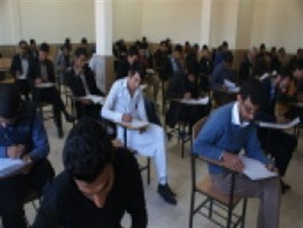 برگزاری آزمون سراسری قرآن و عترت با شرکت بیش از ۱۱۰۰ دانشجو در دانشگاه آزاد اسلامی زابل
