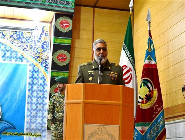 کشور با چهره جدیدی از تهدیدات روبروست/ تامین امنیت آمریکا و رژیم صهیونیستی در منطقه از اهداف گروه داعش است