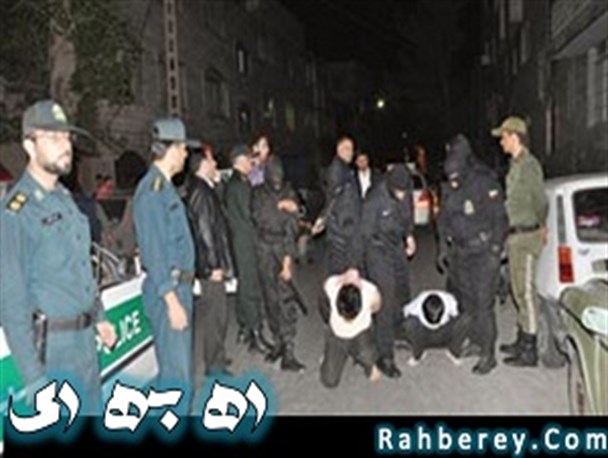 از قشون کشی اوباش به قلعه گبری تا درگیری مسلحانه در باقرشهر و حضور به موقع پلیس و بازداشت اوباش