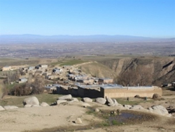 کاروان محرومیت زدایی در روستای باللوقیه اردو زد