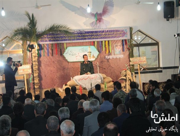 امروزه ایستادگی مردم ایران، الگویی برای سایر ملت آزادیخواه دنیاشده است