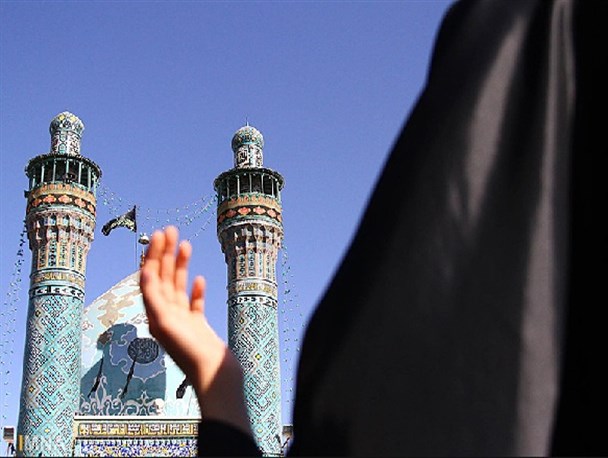 عزاداری اربعین حسینی در زینبیه اصفهان+تصاویر