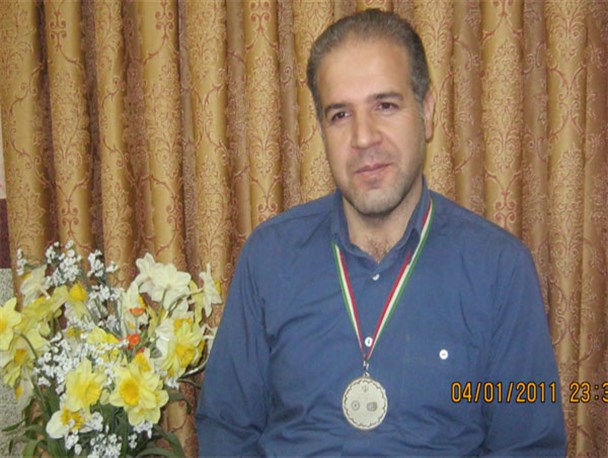 منبت کار نمونه تویسرکانی با پشتکار، معلولیتش را ضربه فنی کرد