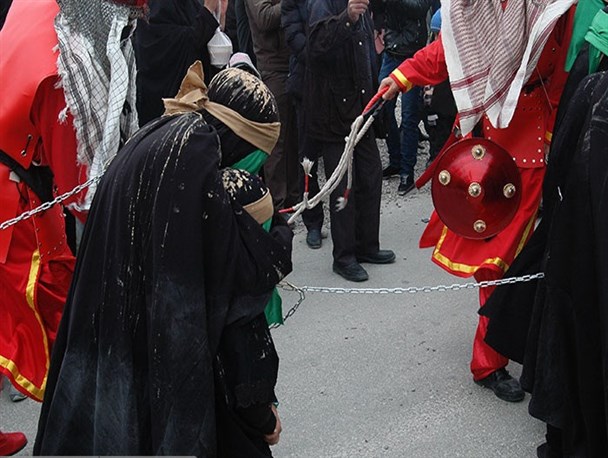 اربعین حسینی در بجنورد