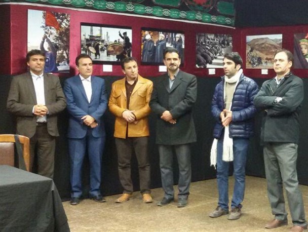 معرفی ۳۰ عکس برگزیده سوگواره عکس عاشورائیان دماوند
