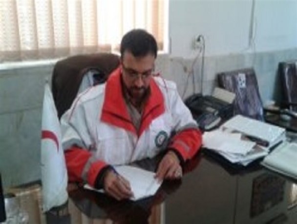 شعار ملی مانور زلزله مدرسه ایمن، جامعه تاب آور است