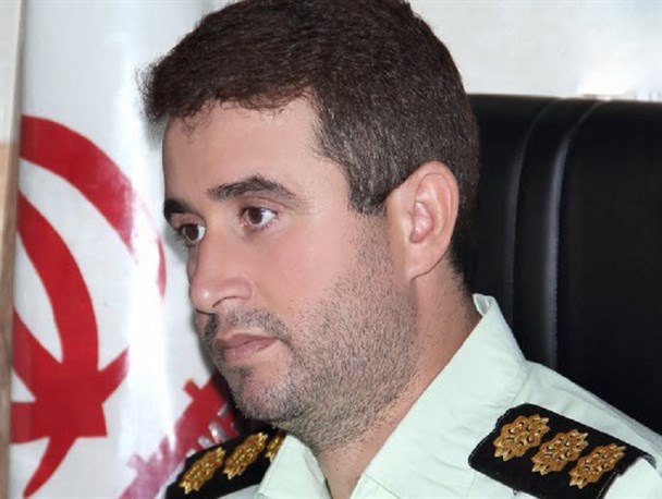 بازنشستگان، طلایه داران نیروی انتظامی هستند
