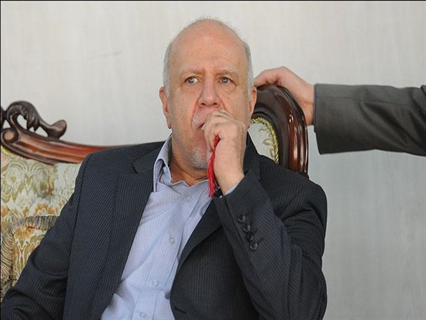 زنگنه برای شرکت در اجلاس اوپک وارد وین شد