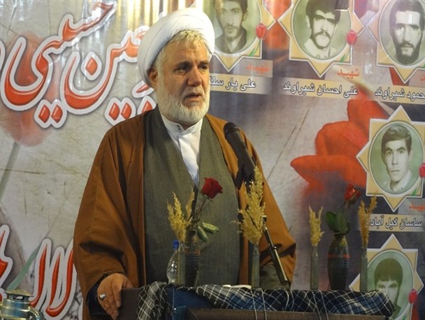 روحیه شهادت‌طلبی رزمنگان باعث پیروزی انقلاب اسلامی شد