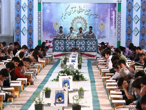 بانک‎ اطلاعاتی‎ فعالان ‎قرانی‎ در بشرویه ‎گردآوری‎ می شود