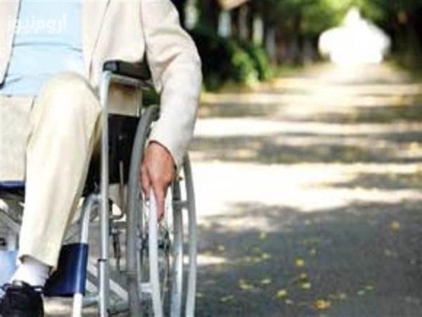 معلولیت شهرها یا ناتوانی معلولان