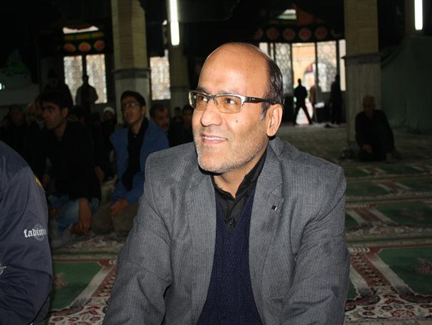 سعید کتابی معاون فرماندار ملایر شد