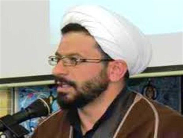 همراهی دل و زبان در محبت به اهل بیت(ع) است