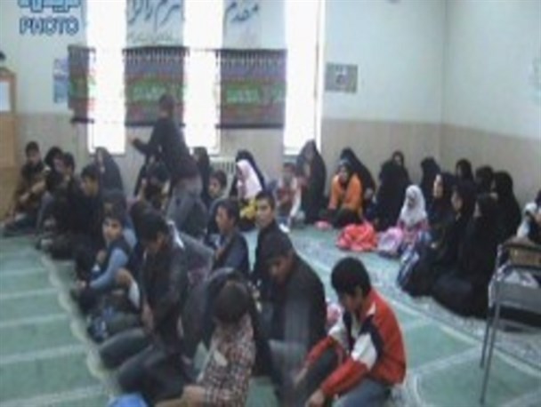 بازدید از مراکز نگهداری و توانمند سازی معلولینِ فریدن/ تصاویر