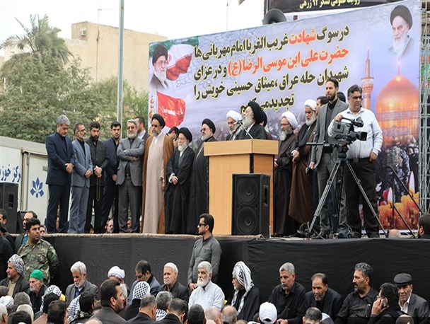 انتقام خون شهیدان حله را از آل سعود خواهیم گرفت