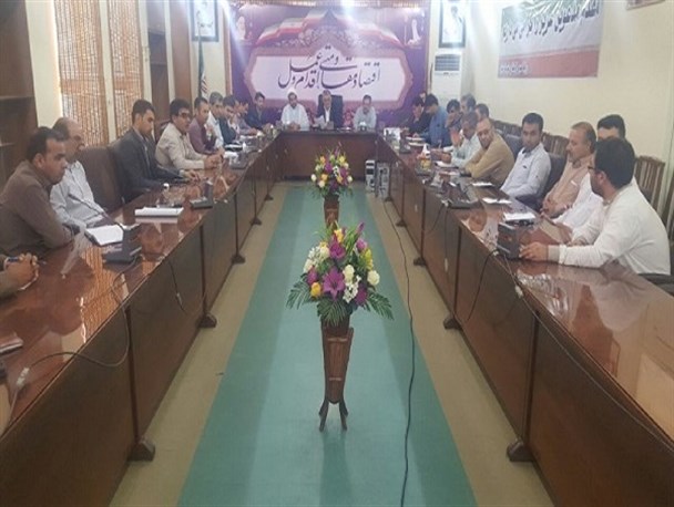 تشکیل ستادمدیریت بحران در شهرستان شوش