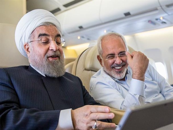 ارابه‌ی تحریم تا ده سال دیگر تمدید شد!