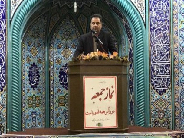 دشمنان باوجود رجز خوانی‌های فراوان همواره متوجه عظمت و هیبت ملت ایران بوده‌اند