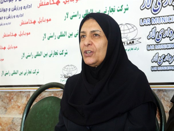 قطعاً شهید چمران لارستان قهرمان نیم‌فصل لیگ برتر هندبال است