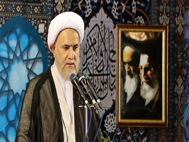 مردم خوزستان در تشییع شهدای حله ثابت کردند که از دشمن ترسی ندارند