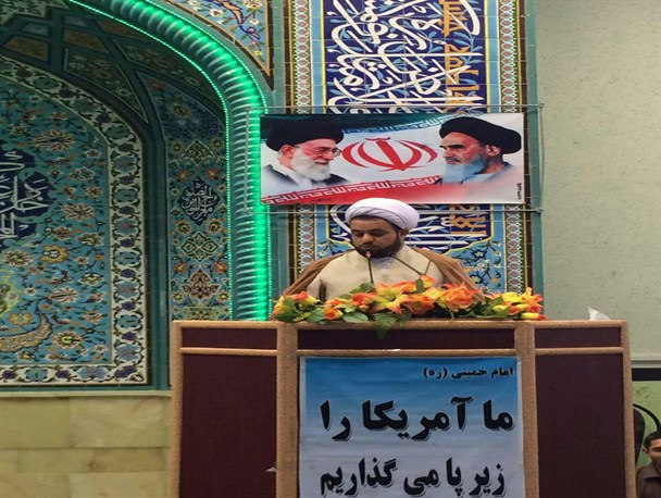 دولت باید پاسخ قاطعی به امریکا در تمدید تحریم ها علیه کشورمان بدهد