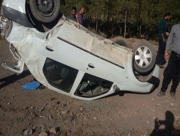 واژگونی ال نود در کنگاور 5 کشته و زخمی برجای گذاشت