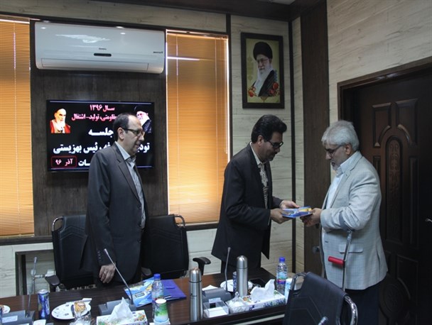 زنگنه سرپرست اداره بهزیستی قاین شد