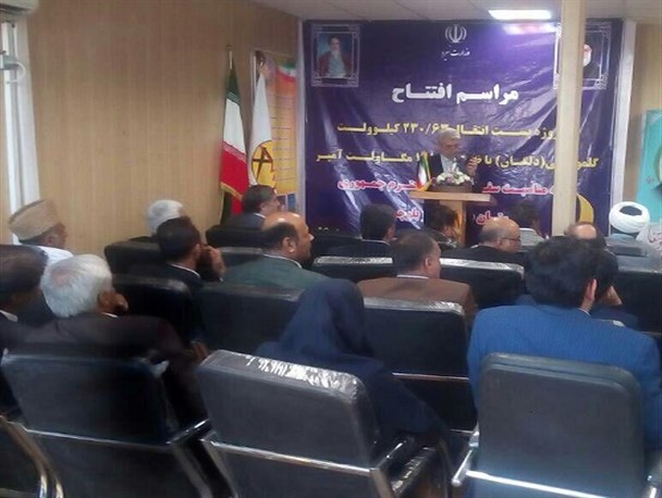 دولت با محدودیت منابع مالی مواجه است/جای کار قابل توجهی در سیستان و بلوچستان وجود دارد