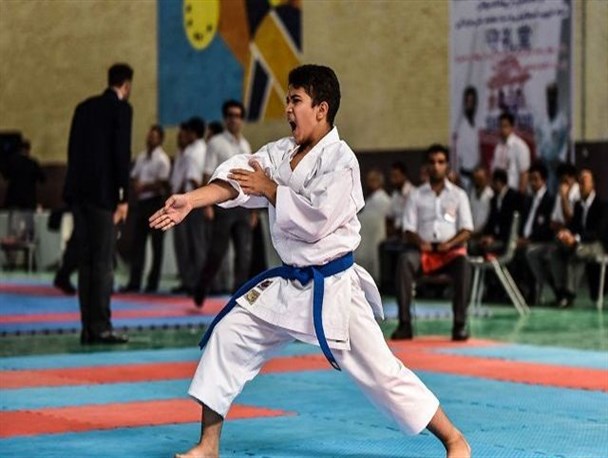 نخستین استاژ فنی و علمی کاراته بردسکن برگزار شد