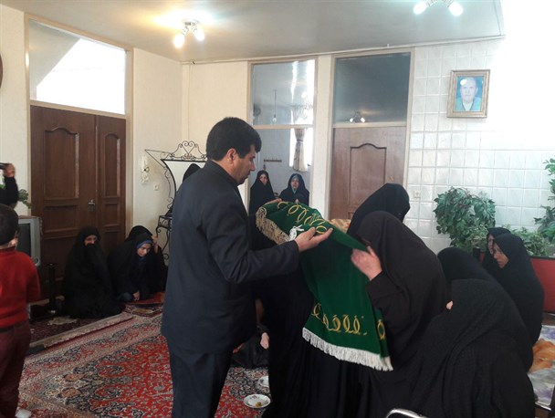 زندانی محکوم به قصاص نفس در دهاقان بخشیده شد