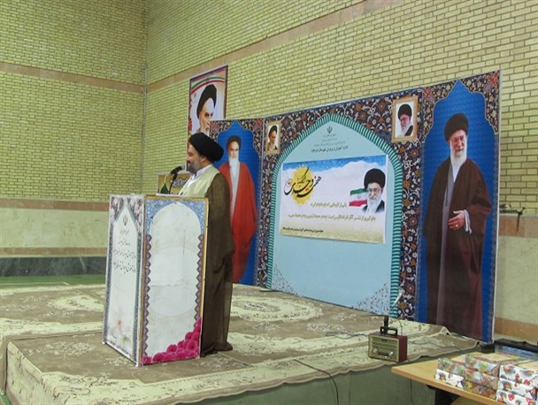 هفته وحدت امسال تجلی عینی تفکر امام خمینی (ره)است/حفظ وحدت عزت و قدرت جامعه اسلامی را افزایش می دهد