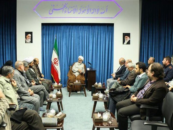 داشتن موقعیت، رسانه انسان را در «جایگاه حق» قرار نمی‌دهد/ «وحدتِ توحیدی» مورد تأیید نظام دینی قرار دارد