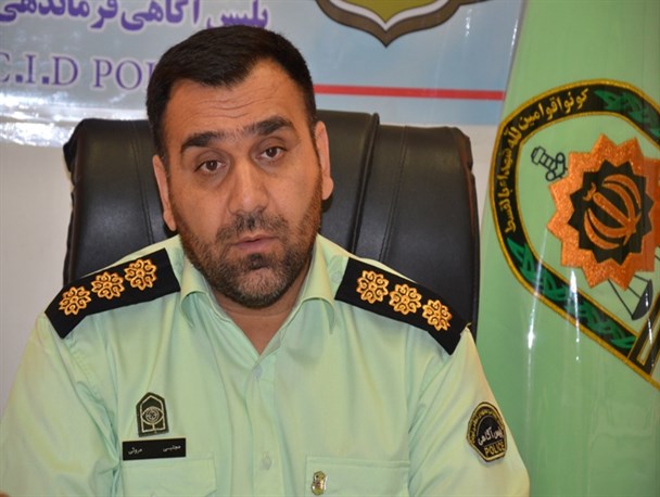 ۳ باند بزرگ قاچاق کالا درگلستان متلاشی شد