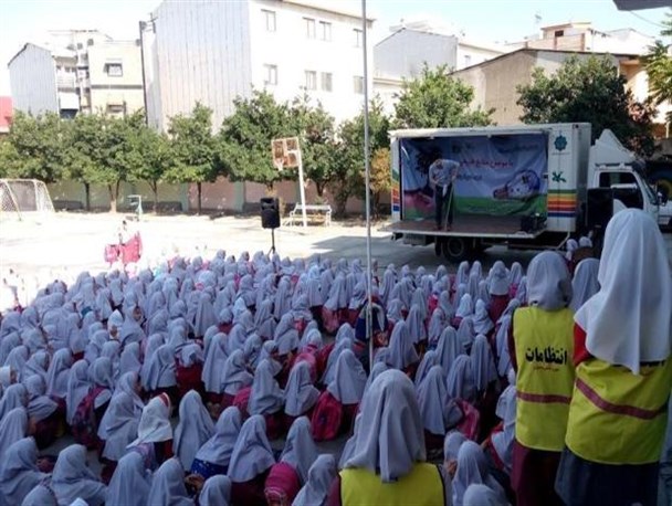 کودکان و نوجوانان گلستانی حامیان محیط زیست شدند+تصاویر