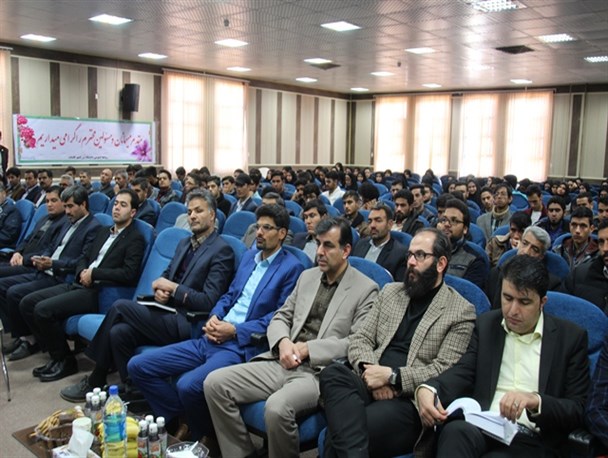 برگزاری دومین سمینار روز حسابدار در قاین+تصاویر