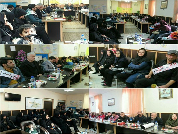 کوچکترین کوتاهی در کارگشایی معلولان پذیرفته نیست +عکس