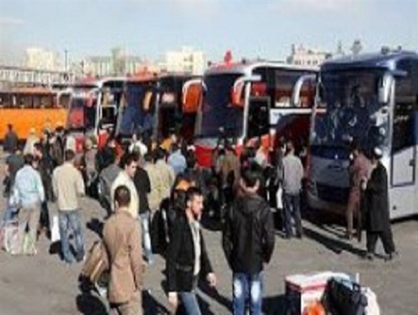 جابجایی بیش از یک میلیون و 800 هزار نفر در خراسان‌جنوبی