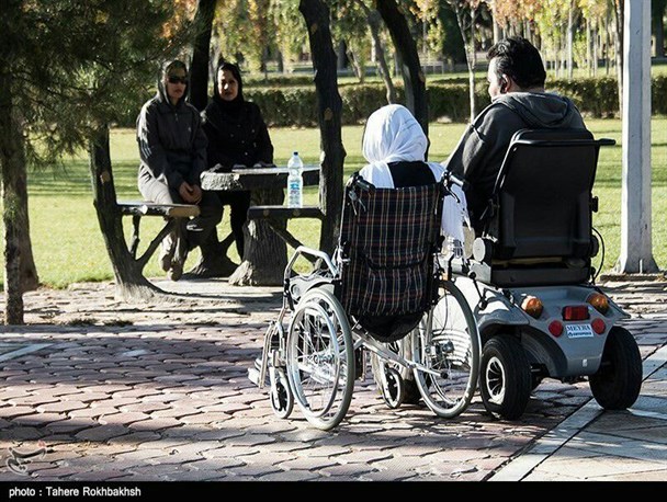 چهار هزار معلول از خدمات بهزیستی تربت حیدریه استفاده می کنند