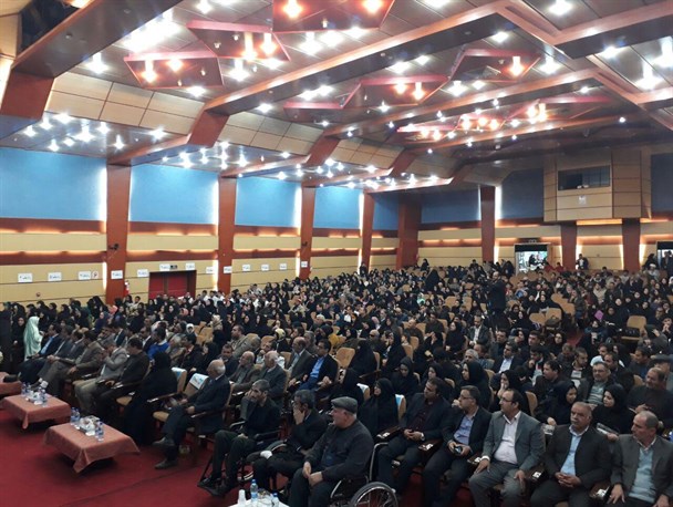 جشن بزرگ روز جهانی معلولان با حضور مسئولین استانی و کشوری در سمنان برگزار شد