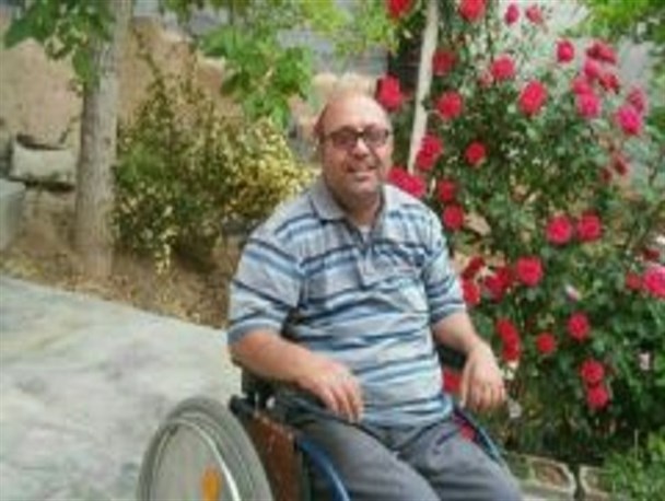 جانباز قطع نخاع مهدی سامع به خیل شهیدان پیوست+ جزئیات مراسم تشییع