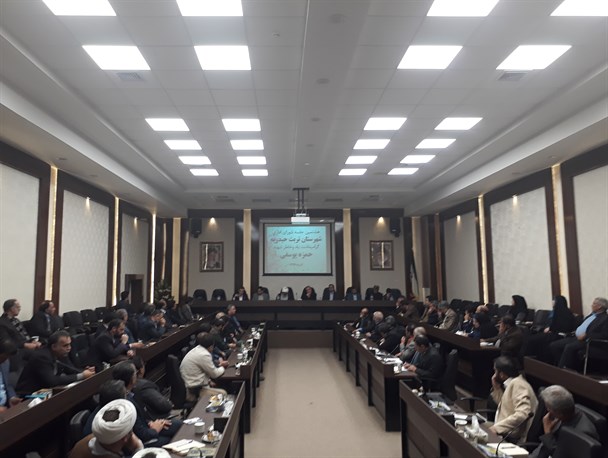 استفاده از موقوفه شهرک صنعتی غاصبانه و خلاف شرع و ضوابط است/بسیاری از شعارهای مدعیان حقوق بشر رنگ باخته است