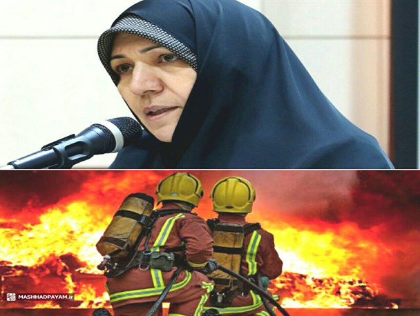 خصوصی‌سازی آتش‌نشانی در تفاهم با استانداری و فرمانداری صورت می‌گیرد