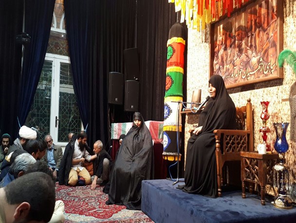شهید سید نورخدا موسوی چراغ راه بسیاری از جوانان این مرز و بوم بود